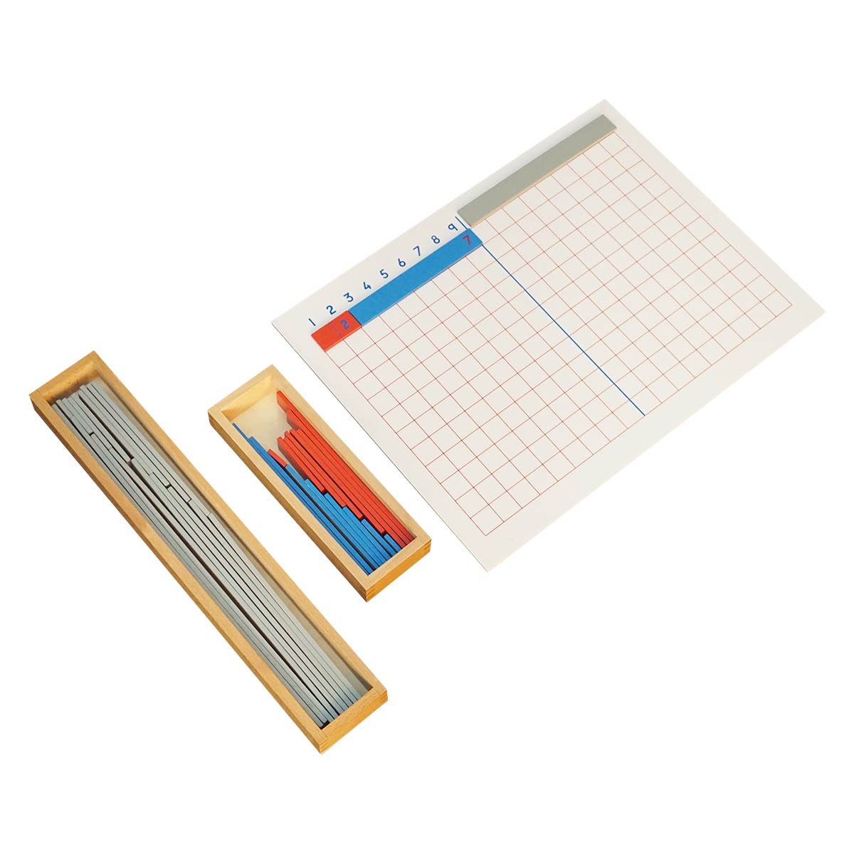 Strip Board Subtraction