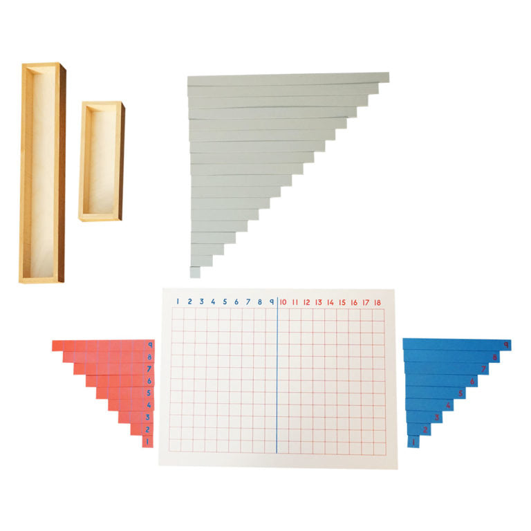 Strip Board Subtraction