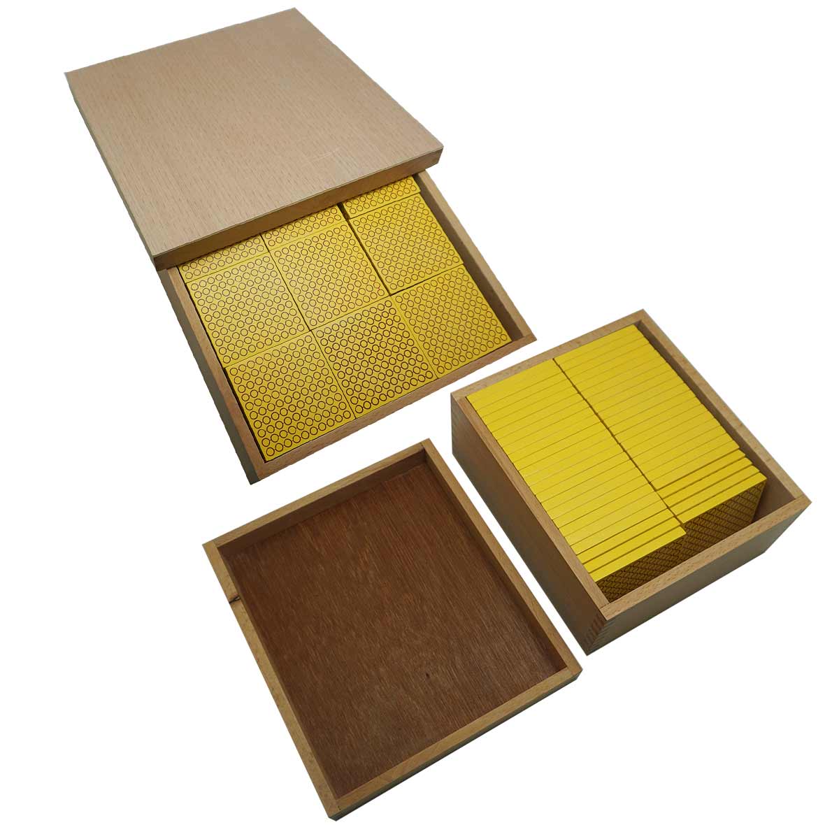Dynamic Wooden Material