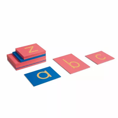 Sandpaper letters Print (Pink and Blue letters)