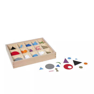 Function Of Words Symbol Box