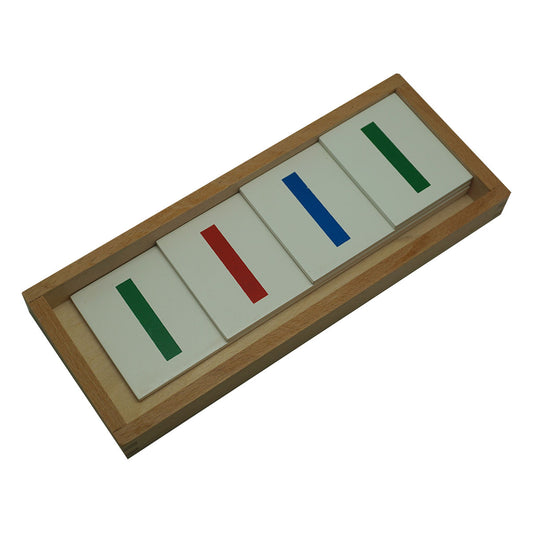 Introduction to Decimal System Cards