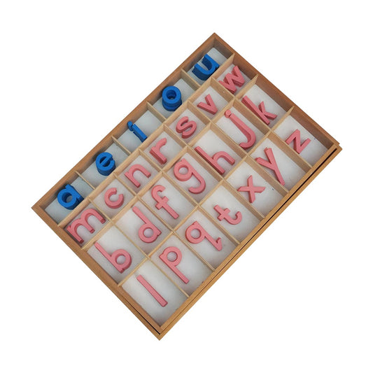 Moveable Alphabets English