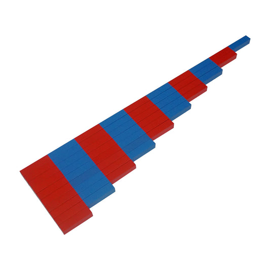 Number Rods (Group 1)