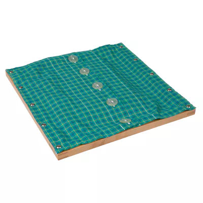 Dressing Frame Large Buttons