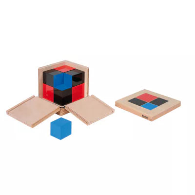 Binomial Cubes