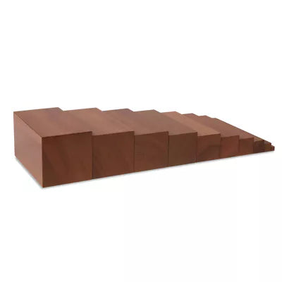 Brown Stair