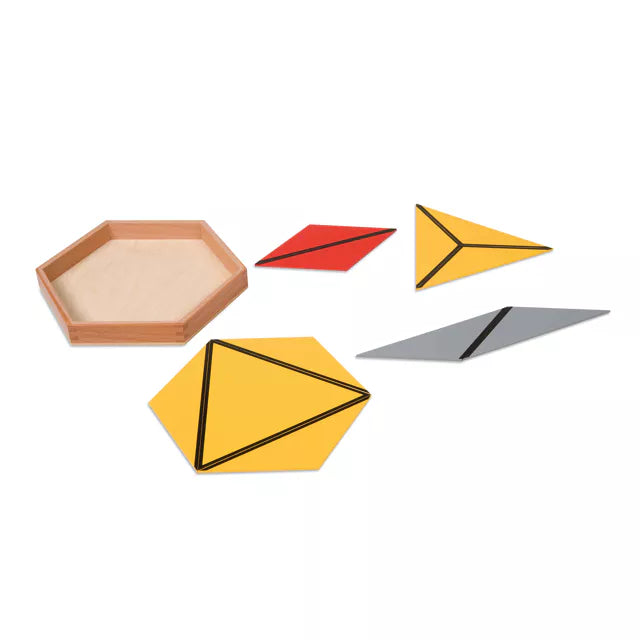Constructive Triangles (DO Not Isolate)