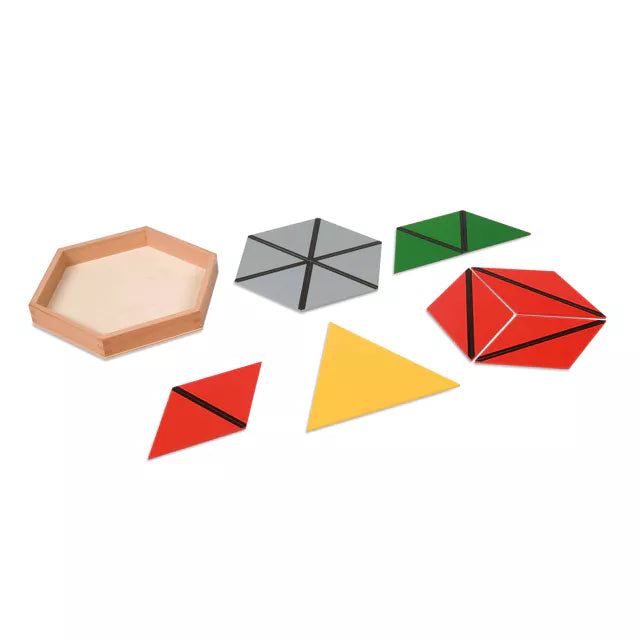 Constructive Triangles (DO Not Isolate)