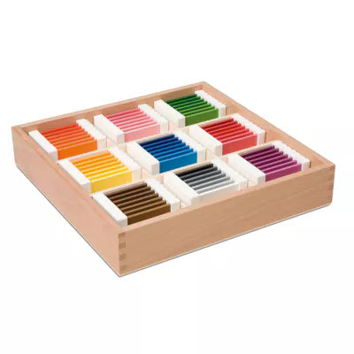 Colour Box 3 (Visual Sense)