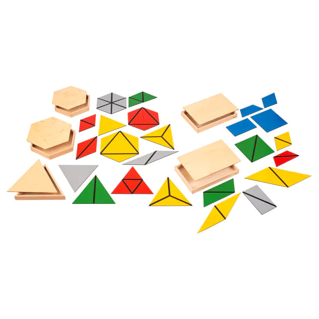 Constructive Triangles (DO Not Isolate)