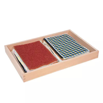 Fabrics (Tactile sense)